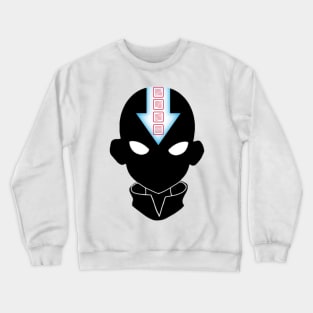 ☯️ 5th Element Avatar ☯️ Crewneck Sweatshirt